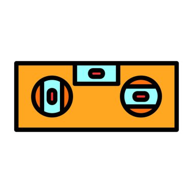 kutu simgesi vektör illüstrasyonu