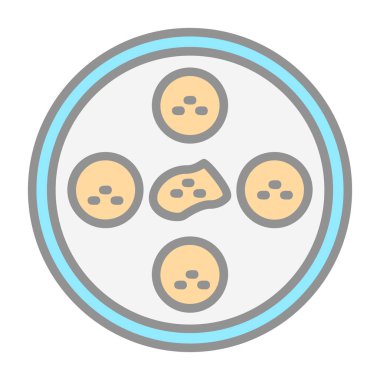 illüstrasyon vektör simgesi