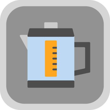 içecek vektör illüstrasyon simgesi