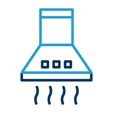 Şeffaf bir arkaplanda mikroişlemci vektör çizimi. Birinci kalite semboller. Konsept ve grafik tasarım için ince çizgi simgesi.