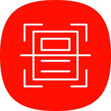 Tarayıcı ağ simgesi vektör çizimi