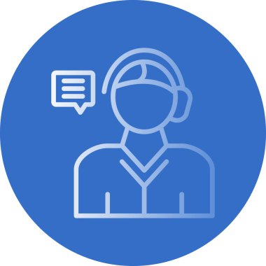 Müşteri servisi. Basit tasarım