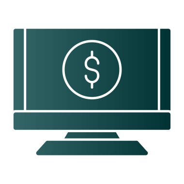 Web simgesini düz biçimde izle 