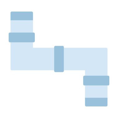 inşaat endüstrisi simgesi düz stil