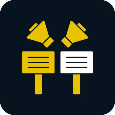 Modern b 'nin vektör illüstrasyonunda müziğin eksik simgesi