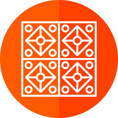 Bir kitabın dizaynı için arka planın vektör illüstrasyonu