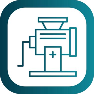 Web ve mobil için vektör simgesi