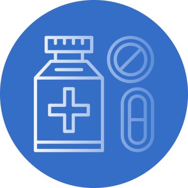 eczane için ilaç simgesi