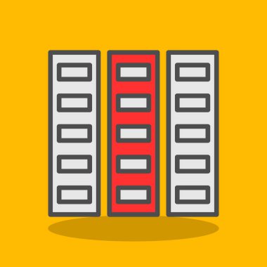 Kişisel ve ticari kullanım için vektör simgesi