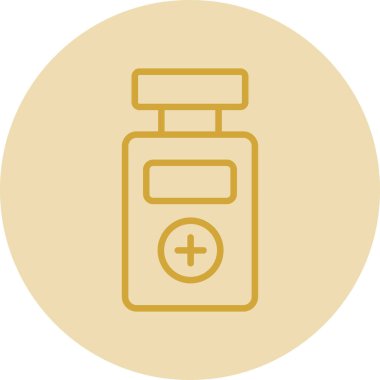 eczane için ilaç simgesi