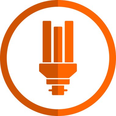 Moda biçimi izole edilmiş arkaplanda elektrik prizi simgesi