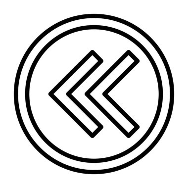 yön ok vektör illüstrasyonu