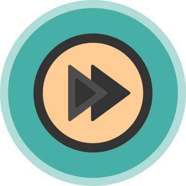 İleri Adım simgesini çal