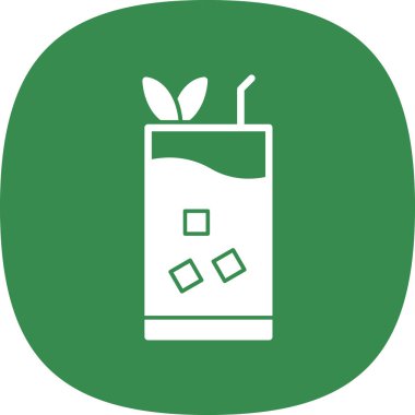 Gıda simgesinin vektör illüstrasyonu