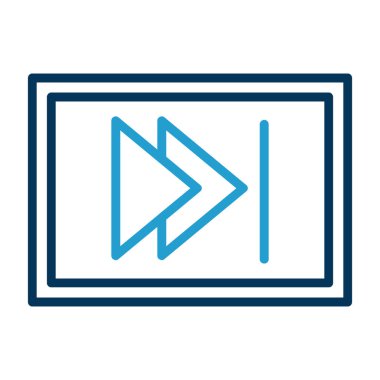 İleri Adım simgesini çal