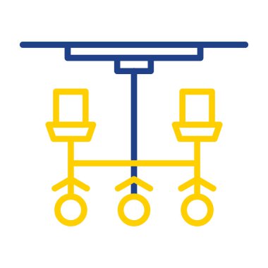 modern simge vektör illüstrasyonu