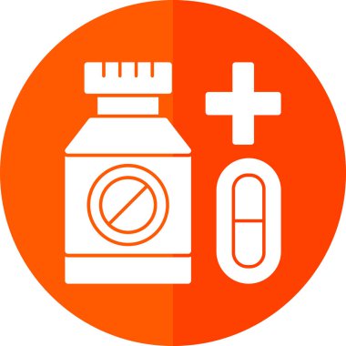 eczane için ilaç simgesi