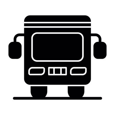 Modern b 'nin vektör illüstrasyonu eksik simgesi