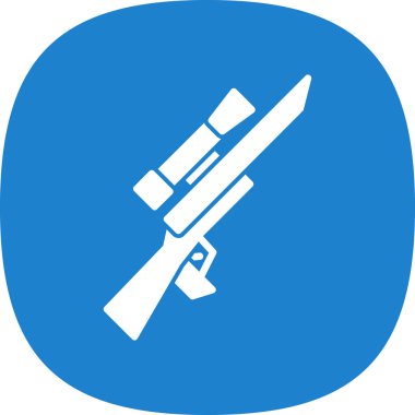 Modern simgenin vektör illüstrasyonu