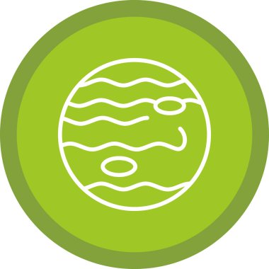 Gıda simgesinin vektör illüstrasyonu