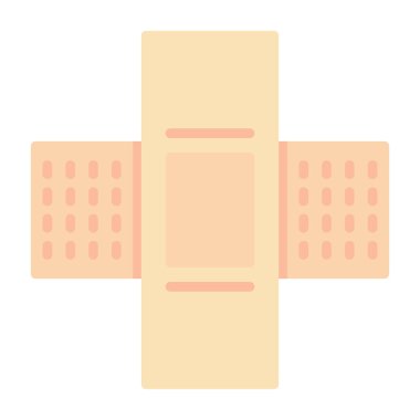 tıbbi simge vektör illüstrasyonu