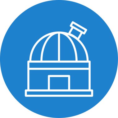 Eğitim simgesinin vektör illüstrasyonu