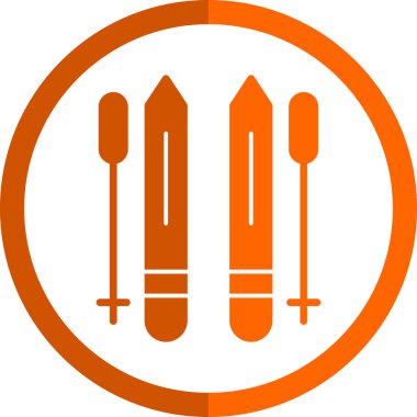 çapraz tornavida simgesi. vektör illüstrasyonu