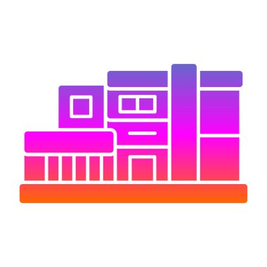 ikon vektör illüstrasyonu oluşturma