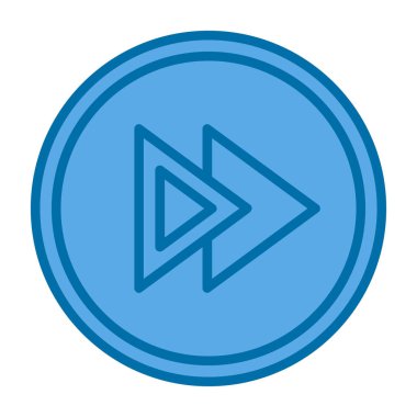 İleri Adım simgesini çal