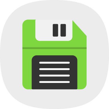 dosya simgesi, vektör illüstrasyonu