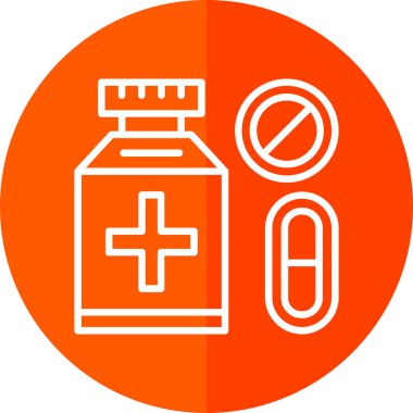 eczane için ilaç simgesi