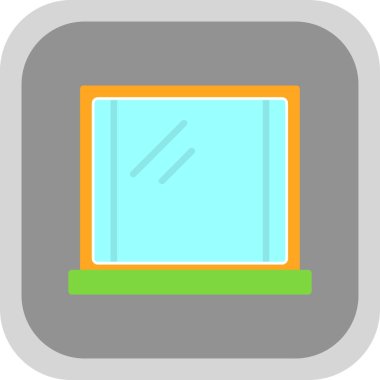 Fotoğraf makinesi, vektör illüstrasyonu