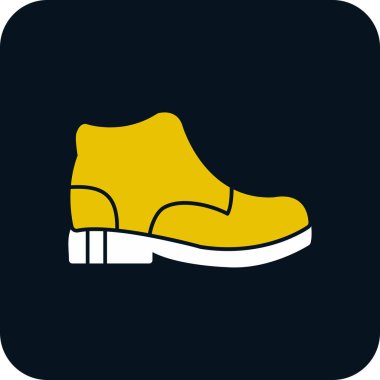 Çizme. Web simgesi basit illüstrasyon 