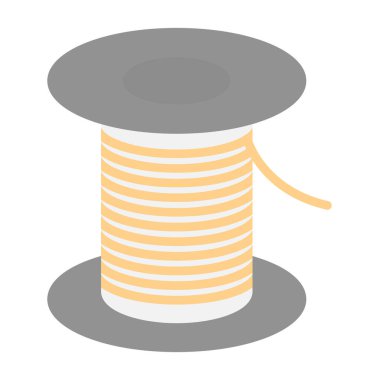 Tartışmanın düz tasarım simgesi