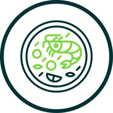 Gıdanın vektör çizimi