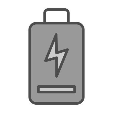 pil güç kaynağı simgesi