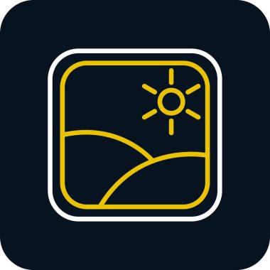  Görüntü. Web simgesi basit illüstrasyon