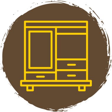 modern simge vektör illüstrasyonu