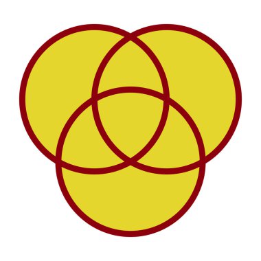 Gıda simgesinin vektör illüstrasyonu