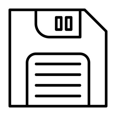 Dosya dizini simgesi, özet biçimi