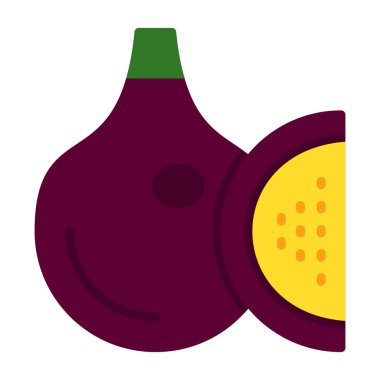 taze sebze soğanı sağlıklı besin vektör çizimi tasarımı