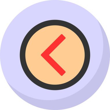 Alarm uyarısı simgesi - ana hat biçiminde