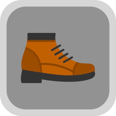 Çizme. Web simgesi basit illüstrasyon