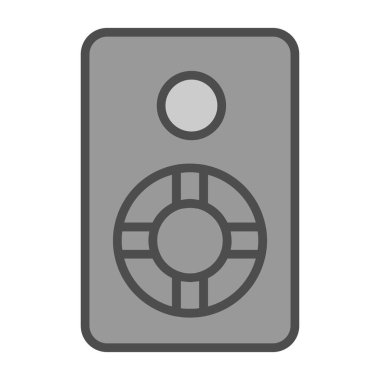 güvenli simge vektör illüstrasyonu