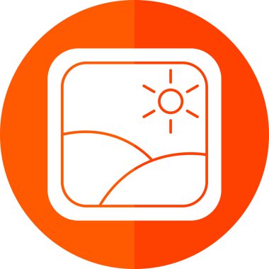  Görüntü. Web simgesi basit illüstrasyon