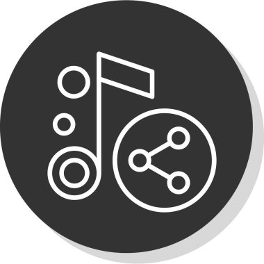 Dosya simgesi vektör grafikleri paylaşılıyor