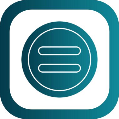 eşsiz para vektör çizgisi simgesi