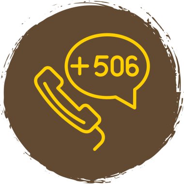 % 6 indirimli simge, vektör biçimi