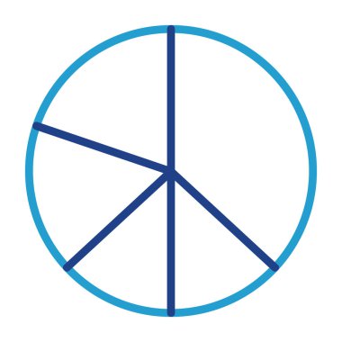 pasta grafiği vektör çizim