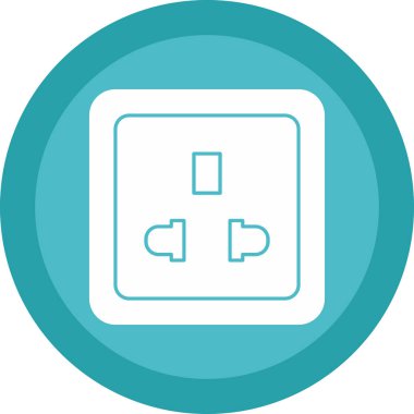 pil vektör illüstrasyonu